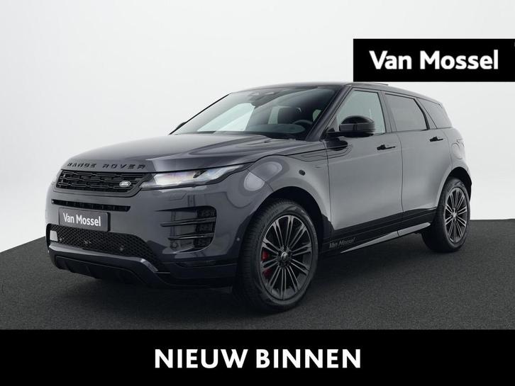 Land Rover Range Rover Evoque 1.5 P270e PHEV AWD SE Dynamic, Auto's, Land Rover, Bedrijf, Te koop, 360° camera, 4x4, ABS, Achteruitrijcamera