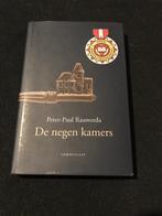Peter-Paul Rauwerda.  De negen kamers, Ophalen of Verzenden, Zo goed als nieuw, Fictie, Peter-Paul Rauwerda