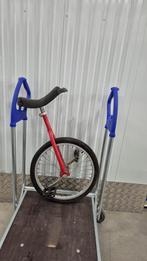 Eenvoudige eenwieler, Fietsen en Brommers, Ophalen, Gebruikt