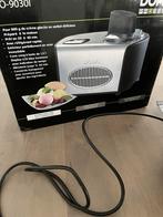 Domo DO-9030I IJsmachine Zelfvriezend, Witgoed en Apparatuur, IJsmachines, Ophalen, Gebruikt, Zelfvriezend