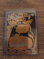 Pikachu VMAX TG29, Ophalen of Verzenden, Zo goed als nieuw, Losse kaart, Foil