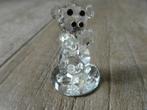 Beertje staand, may fair kristal, Verzamelen, Swarovski, Ophalen of Verzenden, Zo goed als nieuw, Figuurtje