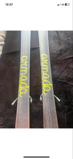 Armada Ski's - Perfect voor de Piste!, Sport en Fitness, 160 tot 180 cm, Gebruikt, Carve, Skiën