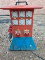 Stroom paddestoel - Krachtstroom verdeler, Ophalen of Verzenden, Nieuw