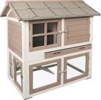 Konijnenhok Snug Urban Bruin, Ophalen of Verzenden, 90 cm of meer, Hok, 75 tot 110 cm