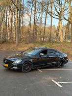 Mercedes-Benz CLS AMG Look | Vol opties, Auto's, Automaat, Achterwielaandrijving, 4 stoelen, Zwart
