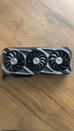NVIDIA GeForce RTX 3060 Ti ROG Strix 8GB videokaart, Computers en Software, Videokaarten, Ophalen of Verzenden, Zo goed als nieuw