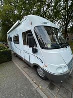 Hymer camper type BC544, bouwjaar 2005, Integraal, Chemisch toilet, Fiat, Particulier