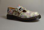 dr martens mary jane floral beige maat 37, 38, 39, 40, 41,42, Nieuw, Beige, Sandalen of Muiltjes, Ophalen of Verzenden