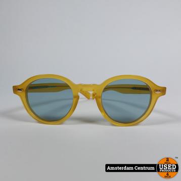 Garrett Leight Flipper Sun 45x25 - In Prima Staat beschikbaar voor biedingen