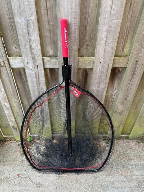 Fox rage landings net XL, als nieuw, Watersport en Boten, Hengelsport | Roofvissen, Zo goed als nieuw, Overige typen, Ophalen