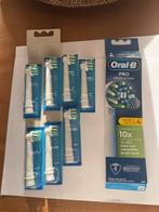 Oral‑B Pro CrossAction opzetborstels – 7 stuks (nieuw), Ophalen of Verzenden, Nieuw, Opzetborstel