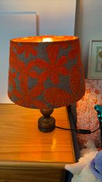 Vintage lamp, Ophalen of Verzenden, Gebruikt, Minder dan 50 cm