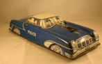 Blikken Police Car  (Groter model), Antiek en Kunst, Verzenden