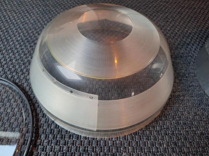 Solatube zgan lichtkoepel, Doe-het-zelf en Verbouw, Glas en Ramen, Zo goed als nieuw, Dakraam, Ophalen