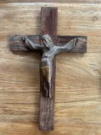 Kruisbeeld, Ophalen of Verzenden, Zo goed als nieuw, Beeld(je), Christendom | Katholiek