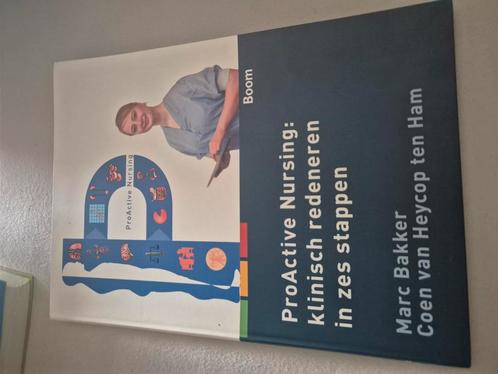Coen Van Heycop ten Ham - Klinisch redeneren in zes stappen, Boeken, Wetenschap, Nieuw, Ophalen of Verzenden