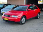 Audi A3 1.6 Ambition 1e EIGENAAR, NAP, APK!, Gebruikt, Zwart, 1200 kg, Handgeschakeld
