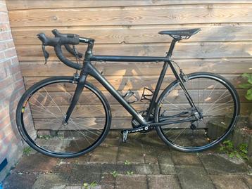 Cannondale CAAD10 Black Inc, 56cm DI2 beschikbaar voor biedingen