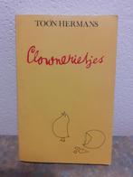 Boeken van Toon Hermans, Ophalen of Verzenden, Gelezen, Cabaret