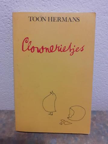 Boeken van Toon Hermans beschikbaar voor biedingen