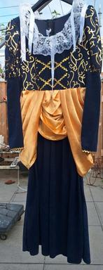 Halloween jonkvrouw carnaval, Kleding | Dames, Carnavalskleding en Feestkleding, Maat 38/40 (M), Ophalen of Verzenden, Kleding