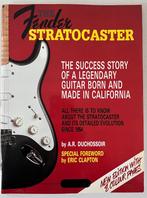 The Fender Stratocaster - A.R. Duchossoir, Ophalen of Verzenden, Zo goed als nieuw, Instrument
