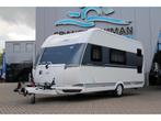 Hobby On Tour 470 KMF Stapelbed Voortent Mover Fietsendrager, Caravans en Kamperen, Hobby, Bedrijf, Treinzit, Schokbreker
