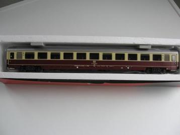 ACME H0. Exact 1:87. DB IC personenrijtuig 1e kl. Zeer mooi! beschikbaar voor biedingen