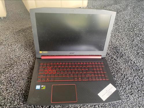 Acer nitro 5 Gaming Laptop model AN515-52, Computers en Software, Windows Laptops, Nieuw, 15 inch, HDD, 2 tot 3 Ghz, Qwerty, Met videokaart