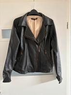 Tramontana Imitatie Leren Jasje - Maat L, Kleding | Dames, Jassen | Zomer, Tramontana, Zwart, Maat 42/44 (L), Ophalen of Verzenden