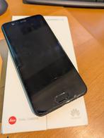 Huawei P10 smartphone 64GB / 4GB RAM, Gebruikt, Zwart, Touchscreen, Ophalen of Verzenden