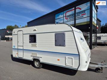 Adria 432 PX 1e eig. Frans bed + voortent Nw keuring &banden beschikbaar voor biedingen