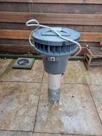 ZEHNDER  DAK VENTILATOR, Doe-het-zelf en Verbouw, Ventilatie en Afzuiging, Ophalen of Verzenden, Zo goed als nieuw, Ventilator