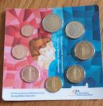 Introductieset euromunten Willem Alexander 2014, Postzegels en Munten, Munten | Nederland, Ophalen of Verzenden, Euro's, Setje