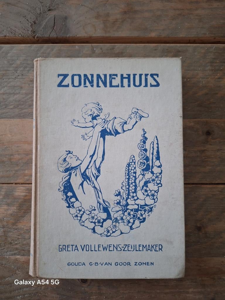 Zonne Huis - Greta Volleweens-Zeulemaker, Ophalen of Verzenden, Gelezen, Greta Volleweens-Zeulemaker