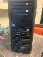 Desktop i5   (224 Gb SSD+1 Tb HDD), Computers en Software, Computerbehuizingen, Ophalen of Verzenden, Zo goed als nieuw