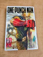 One Punch Man 1, Eén comic, Ophalen of Verzenden, Zo goed als nieuw, Amerika