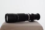 Soligor 400mm f/6.3 telelens CF, Ophalen of Verzenden, Gebruikt, Telelens, Zoom
