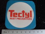 sticker Tectyl rust preventives logo usa print anti roest, Verzenden, Zo goed als nieuw, Merk