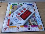 Monopoly Vals Geld Editie Bordspel, Ophalen of Verzenden, Zo goed als nieuw