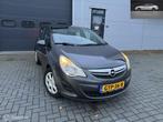 Opel Corsa 1.2 EcoFlex Business Edition| airco| new apk, Auto's, Voorwielaandrijving, Gebruikt, 4 cilinders, Met garantie (alle)