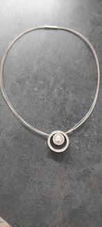 Melano Ketting met hanger, Sieraden, Tassen en Uiterlijk, Bedels, Overige materialen, Zo goed als nieuw, 1 bedel, Ophalen