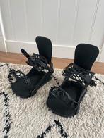 Union STR Snowboardbindingen Maat L, Sport en Fitness, Snowboarden, Ophalen of Verzenden, Zo goed als nieuw, Bindingen