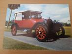 ansichtkaart Dodge 1920 oldtimer, Ophalen of Verzenden, Voor 1920, Ongelopen, Voertuig