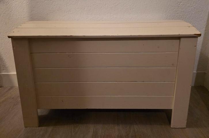 Speelgoedkist - Opknapper, Kinderen en Baby's, Kinderkamer | Commodes en Kasten, Gebruikt, Kast, Minder dan 90 cm, Minder dan 75 cm