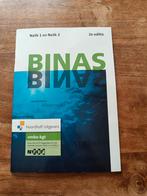 Binas Nask 1 & Nask 2 vmbo-kgt, Boeken, Ophalen of Verzenden, Nieuw