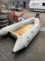 Bootje +-3 meter, Watersport en Boten, Kano's, Ophalen, Zo goed als nieuw, Overige typen