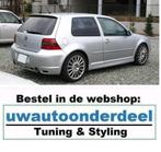 Sideskirts R32 Look Geschikt Voor Volkswagen Golf 4, Verzenden, Automotive Parts, A.parts@hotmail.nl, Trasmolenlaan 12 3447 GZ Woerden