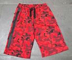 Nike shorts XXL, Ophalen of Verzenden, Gedragen, Rood, Overige maten